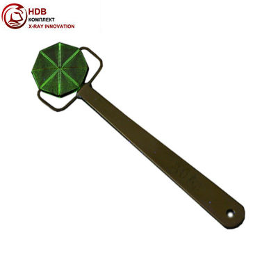 Тест образец D 250 (ASME-V) Helling