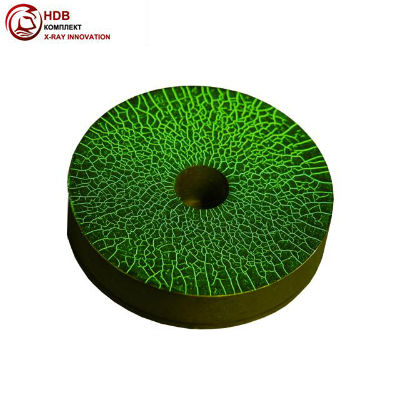 Тест-объект № 1 Helling