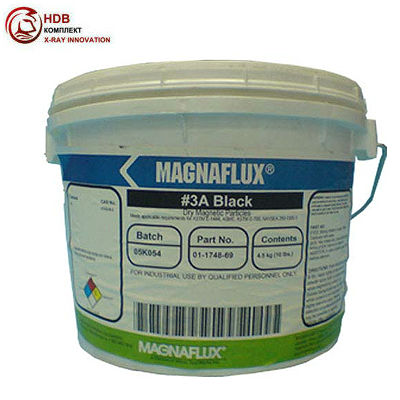 Черный магнитный порошок Magnaflux 3A Black