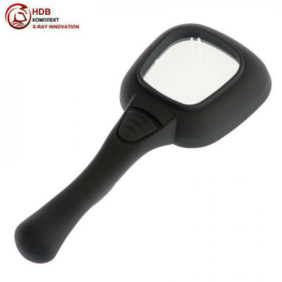 Лупа с подсветкой